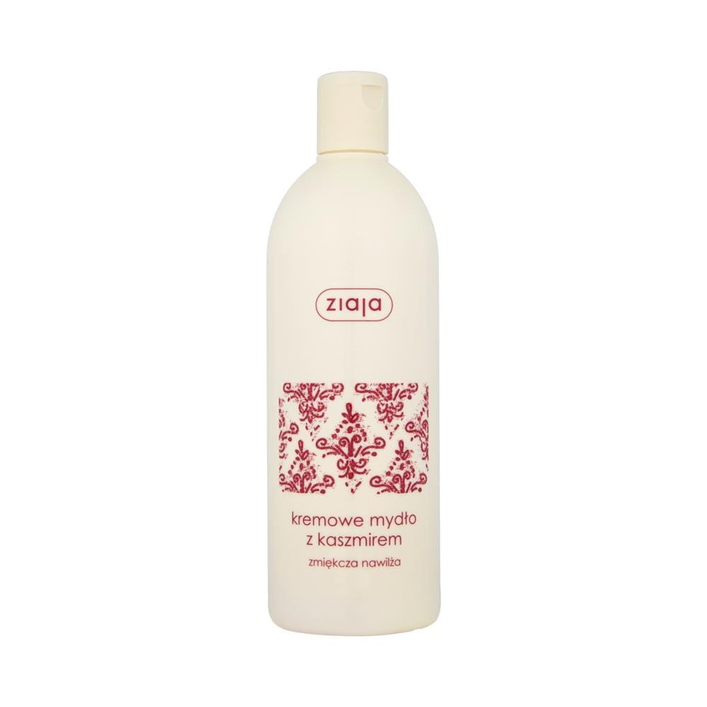 178956 ZIAJA MYDŁO POD PRYSZNIC 500ML KASZMIR 5901887004646