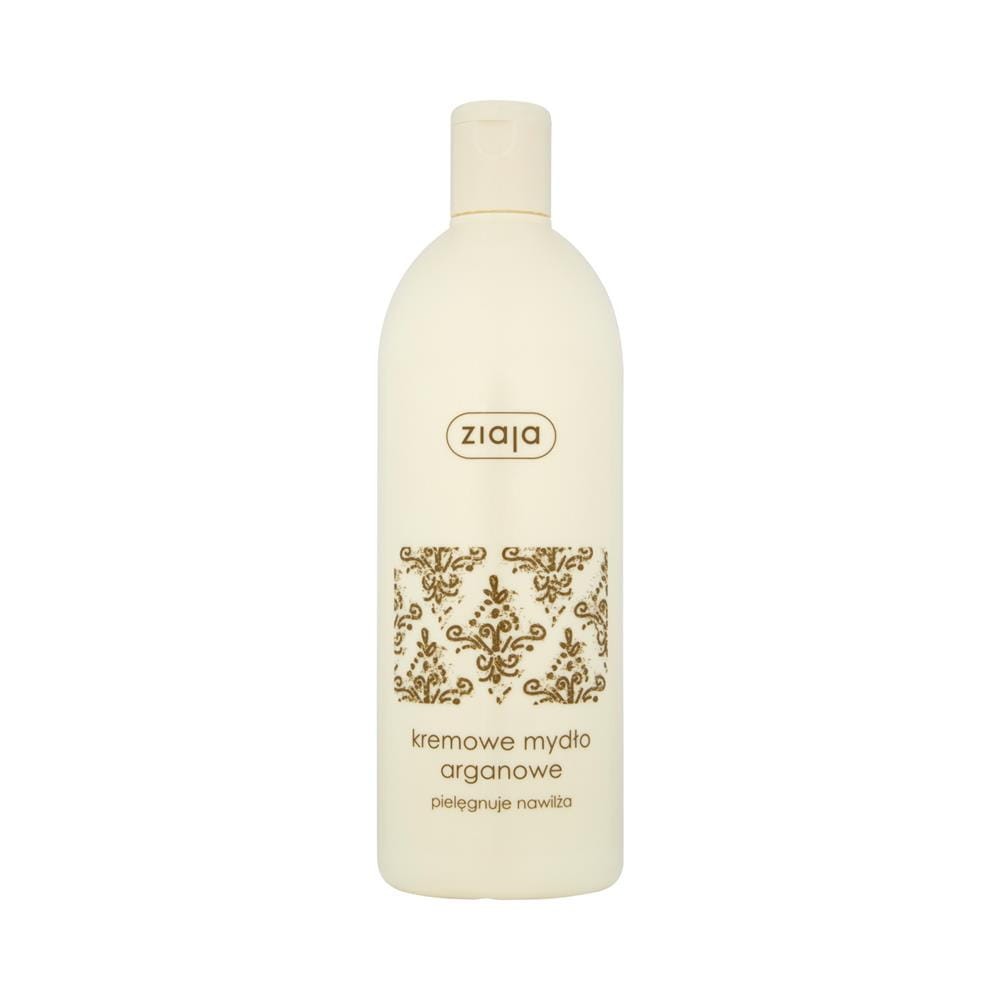 178957 ZIAJA MYDŁO POD PRYSZNIC 500ML ARGAN 5901887004653