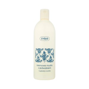 ZIAJA MYDŁO POD PRYSZNIC 500ML JEDWAB
