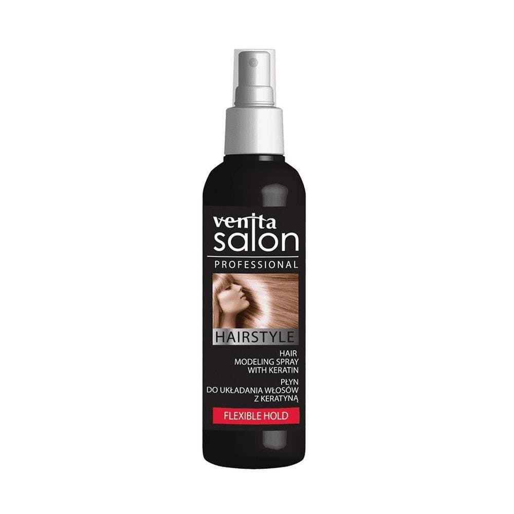 180581 VENITA SPRAY DO WŁOSÓW 130ML Z KERATYNĄ 5902101514507