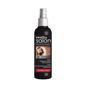 VENITA SPRAY DO WŁOSÓW 130ML Z KERATYNĄ