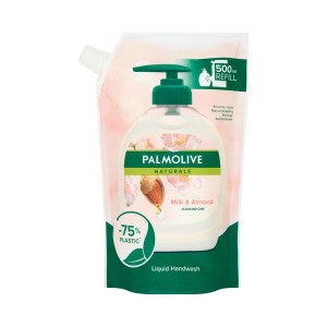 PALMOLIVE MYDŁO W PŁYNIE ZAPAS 500ML MIGDAŁ