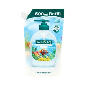 PALMOLIVE MYDŁO W PŁYNIE ZAPAS 500ML AQUARIUM