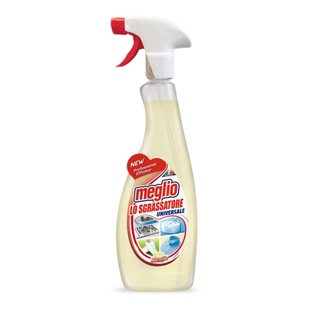 183350 MEGLIO SPRAY DO CZYSZCZENIA ODTŁUSZCZAJĄCY 750ML MARSIGLIA 8002015003443