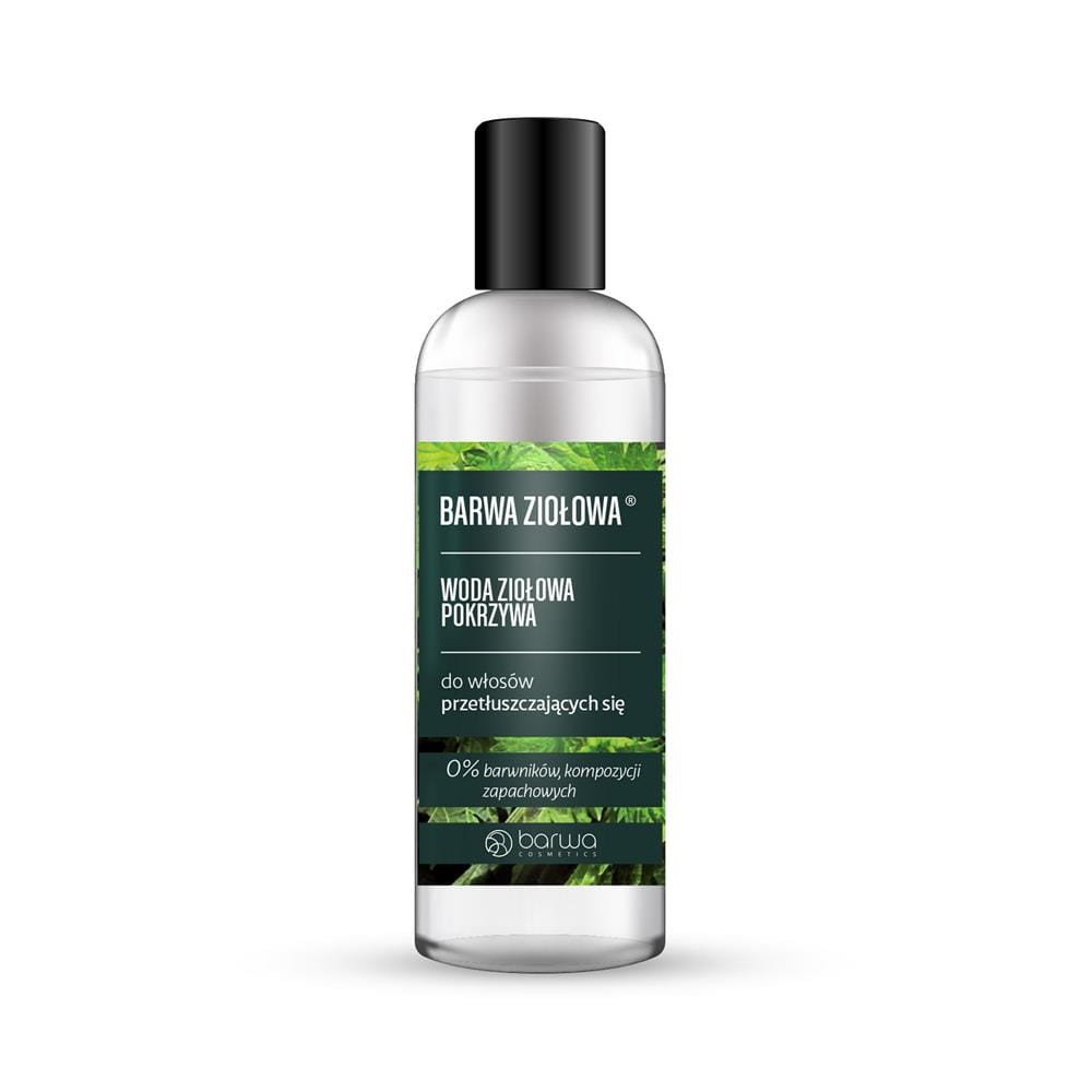 183857 BARWA ZIOŁOWA WODA DO WŁOSÓW POKRZYWA 95ML 5902305000134