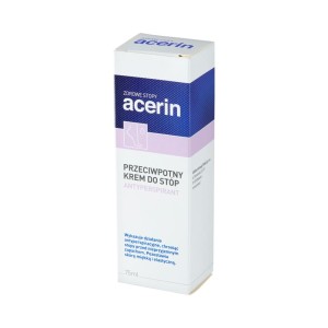 184191 ACERIN KREM DO STÓP 75ML PERSPIRANT 5900031002170