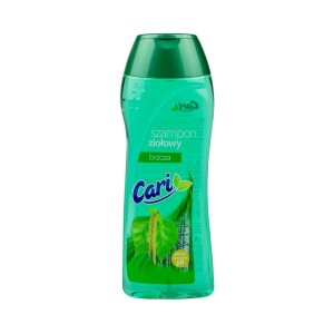 185100 CARI SZAMPON DO WŁOSÓW  300ML BRZOZA 5905429006686