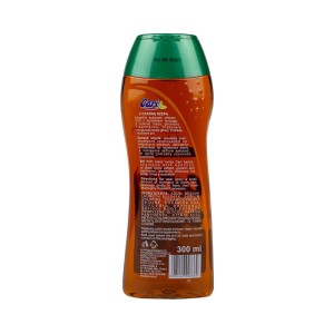 185101 CARI SZAMPON DO WŁOSÓW  300ML CZARNA RZEPA 5905429006662