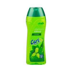185102 CARI SZAMPON DO WŁOSÓW  300ML CHMIEL 5905429006648