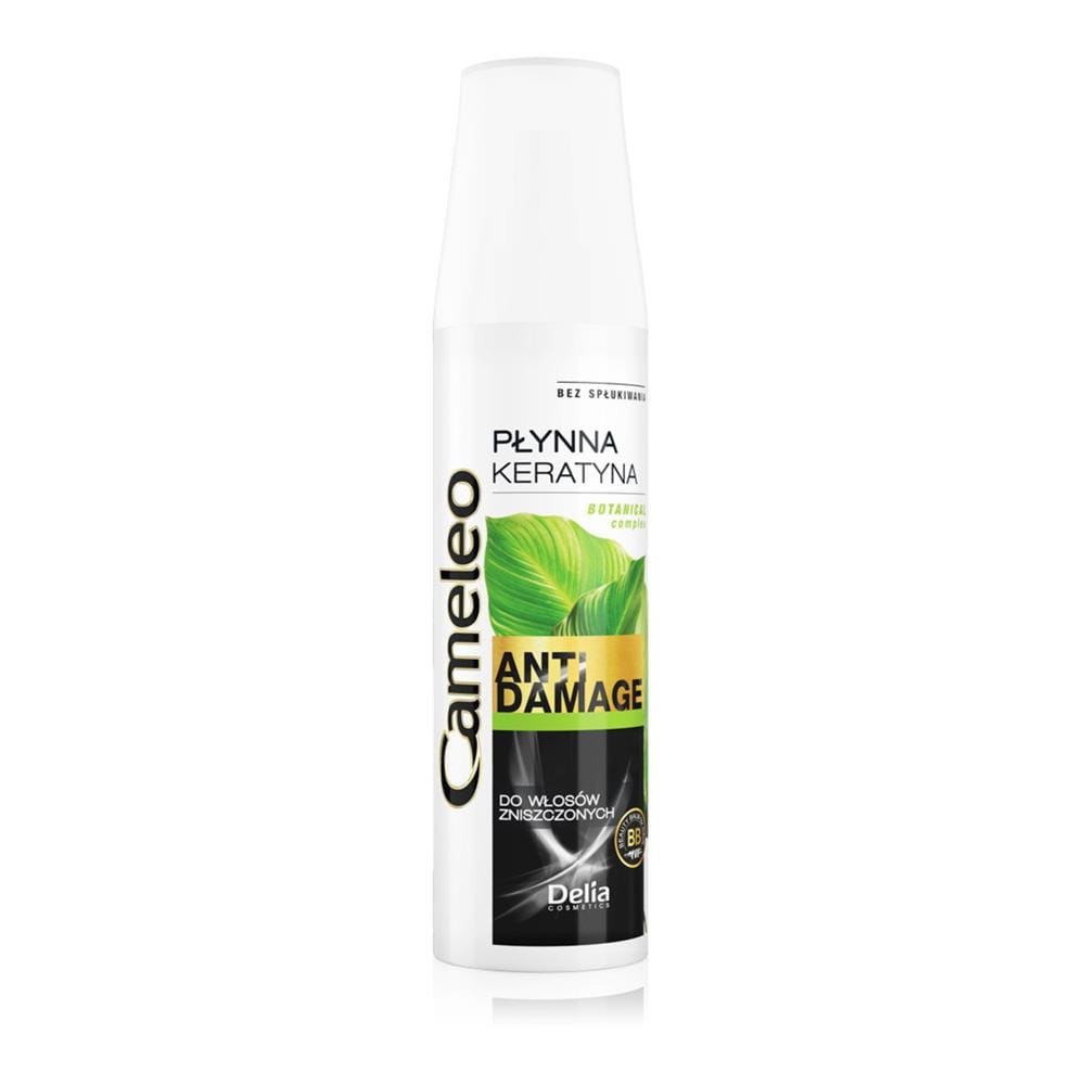 185197 CAMELEO KERATYNA W PŁYNIE 150ML WŁOSY ZNISZCZONE 5901350431559