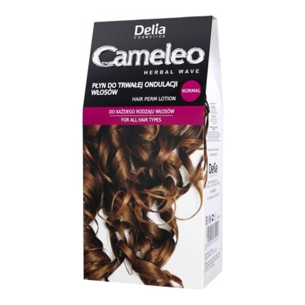 185231 CAMELEO HERBAL WAVE ZIOŁOWY PŁYN DO TRWAŁEJ UNIWERSALNY 5906750812410