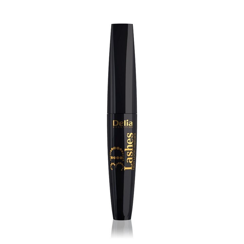 185301 DELIA MASCARA NEW LOOK 3D LASHES 5901350431894