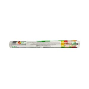 186679 PYZA FOLIA ALUMINIOWA 10M ROLKA 5902365093367