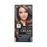 JOANNA MULTI CREAM EFEKT 3D COLOR FARBA KOLORYZUJĄCA 33 NATURALNY BLOND