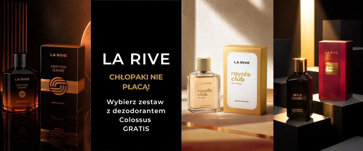 La Rive Prezent