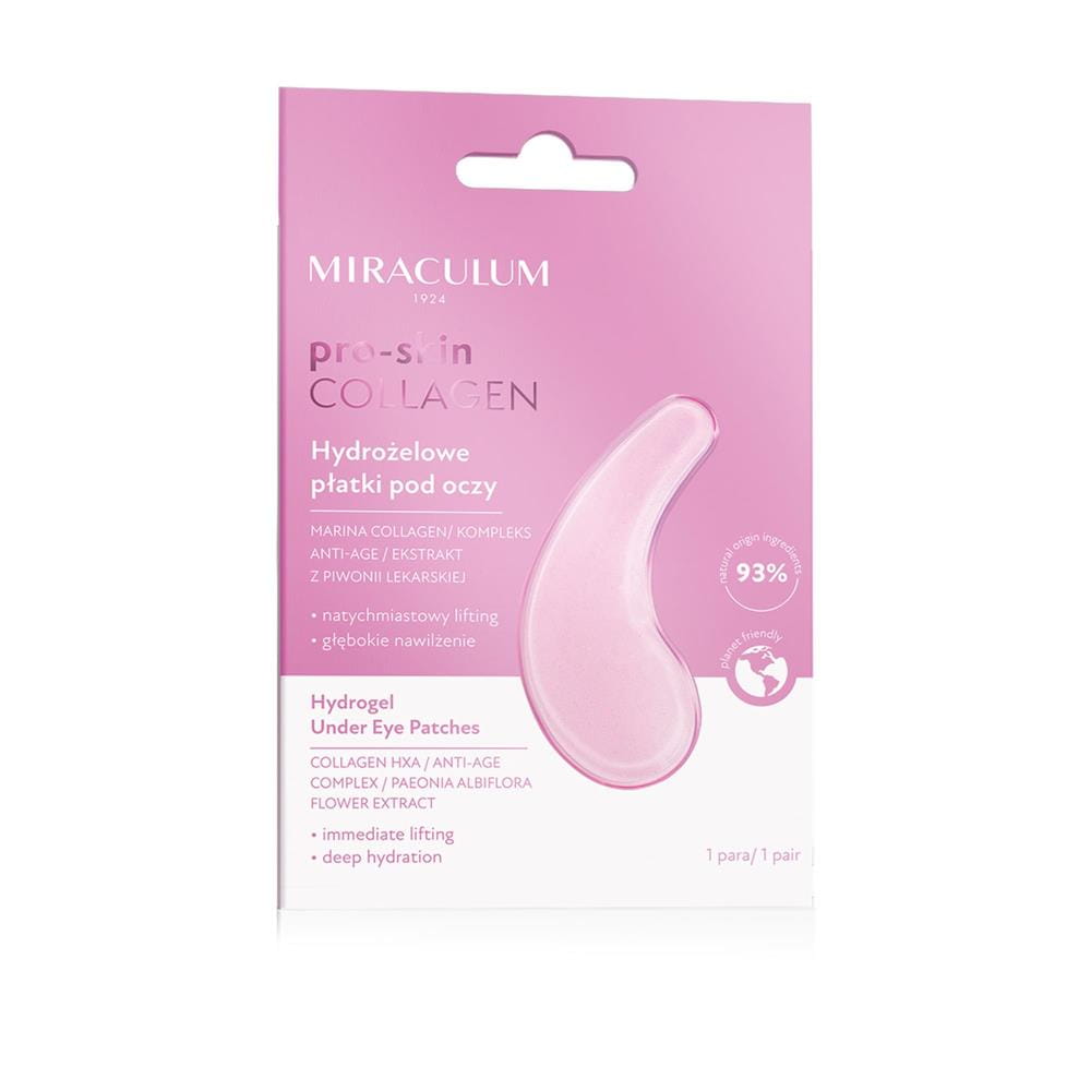 Miraculum Kollagen Booster – Mit Peptiden & Traubenöl Für Reife Haut, 30 Ml