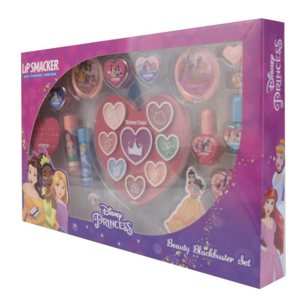 PRINCESS ZESTAW PREZENTOWY BEAUTY BLOCKBUSTER ZESTAW DO MAKIJAŻU ...