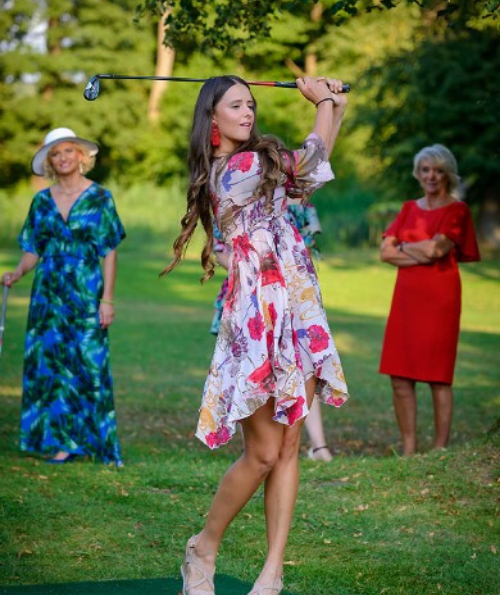 Sukces turnieju golfowego pod mecenatem Drogerii Jasmin