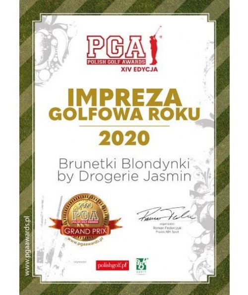 Turniej Brunetki, Blondynki by Drogerie Jasmin po raz drugi z rzędu najlepszy!
